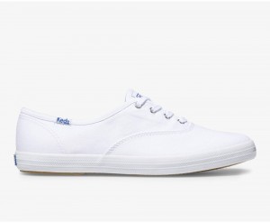 Keds Champion πρωτοτυπεσ Αθλητικα Παπουτσια γυναικεια ασπρα | GDO974258