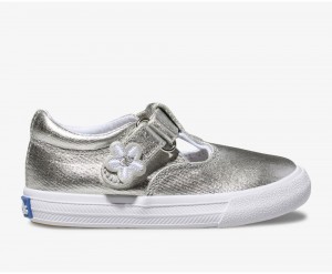 Keds Daphne Slip On για κοριτσια λεοπαρ | PCE915403