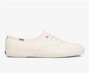 Keds x Hatch Champion Αθλητικα Παπουτσια γυναικεια ασπρα | PHA039827