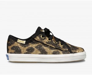 Keds x Kate Spade New York Kickstart Jr. Αθλητικα Παπουτσια για κοριτσια λεοπαρ | LOM647580