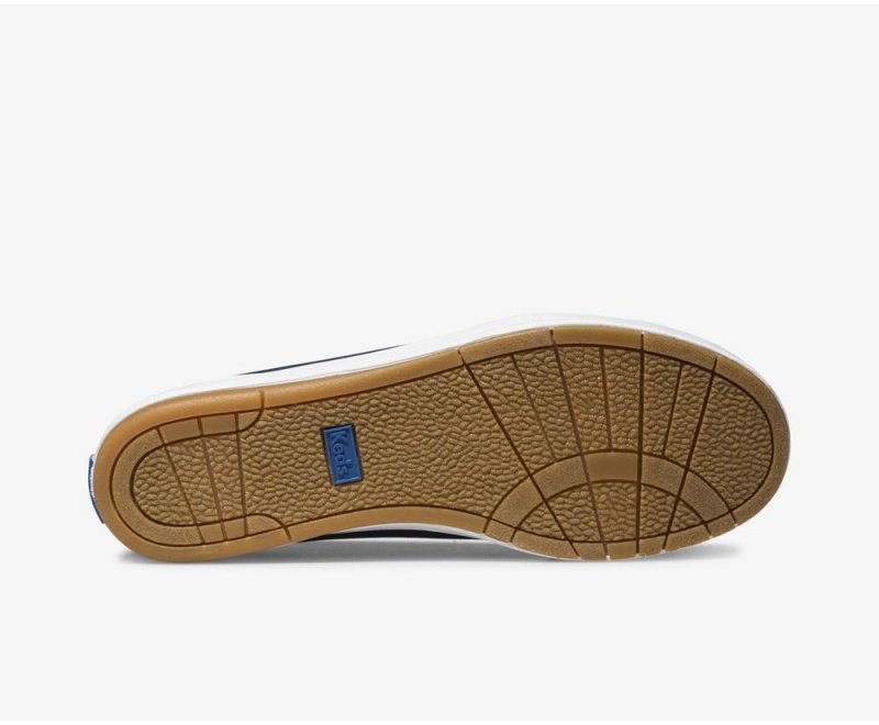 Keds Carmel Slip On γυναικεια σκουρο μπλε | KCE436851