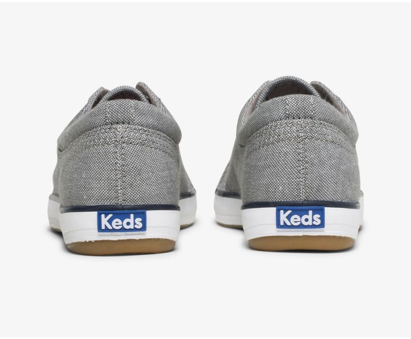 Keds Center Speckled Knit Αθλητικα Παπουτσια γυναικεια γκρι | PGY591203