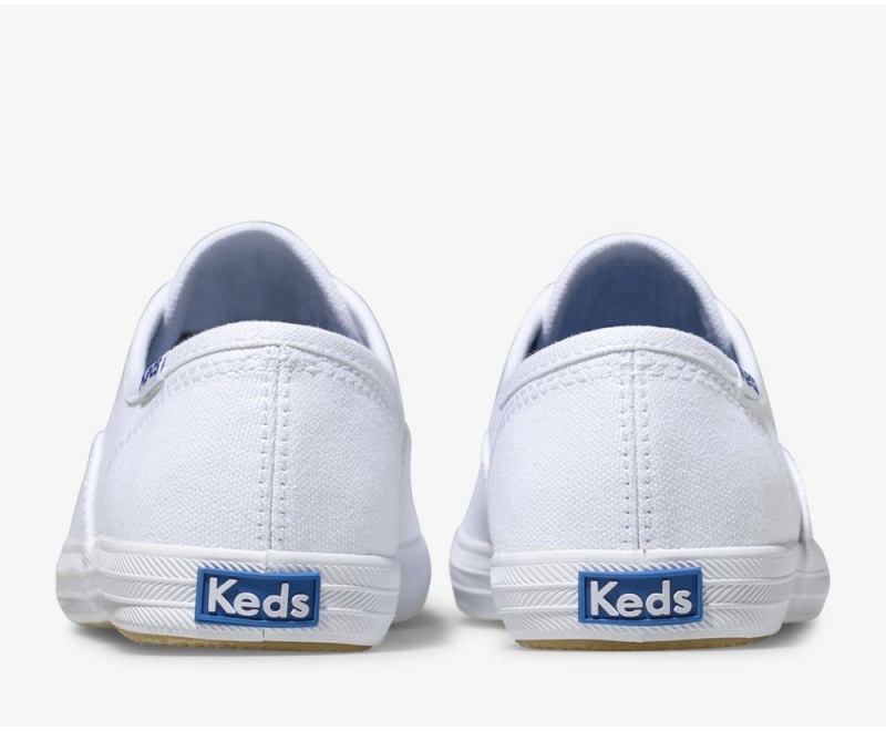 Keds Champion CVO Αθλητικα Παπουτσια για κοριτσια ασπρα | CMO963241