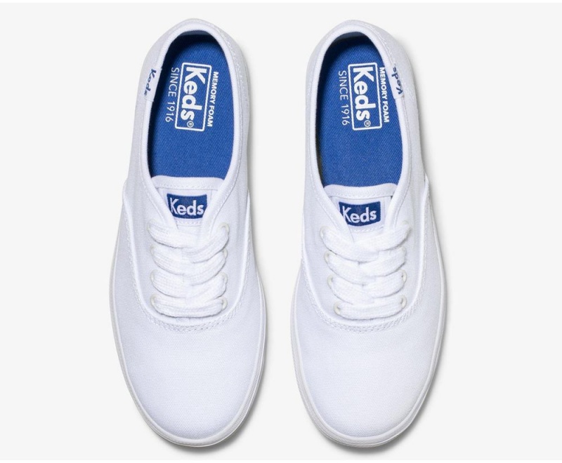 Keds Champion CVO Αθλητικα Παπουτσια για κοριτσια ασπρα | CMO963241