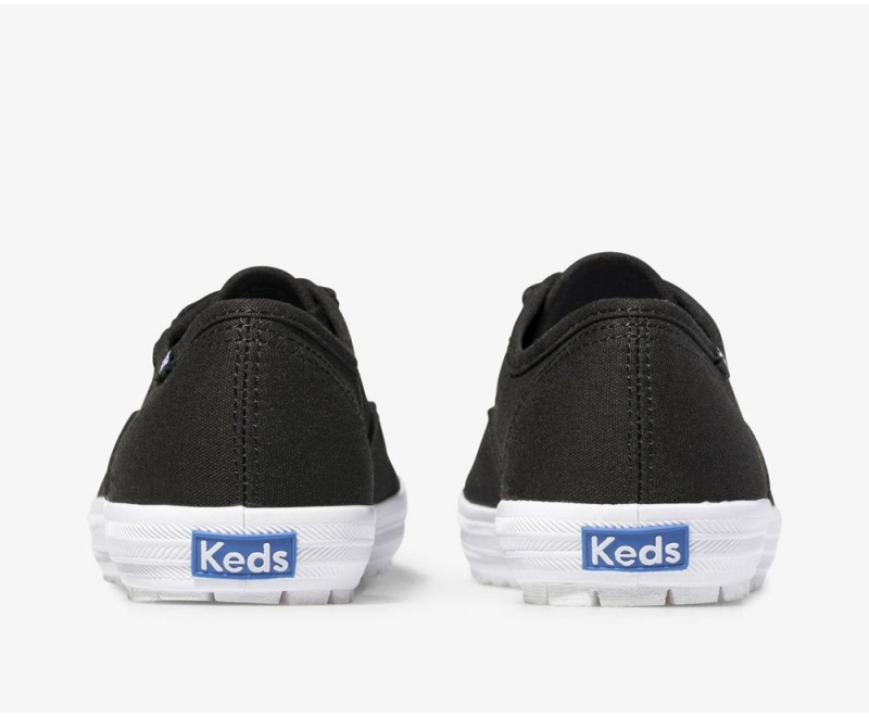 Keds Champion TRX Αθλητικα Παπουτσια γυναικεια μαυρα | CIV279143