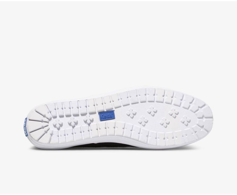 Keds Champion TRX Αθλητικα Παπουτσια γυναικεια μαυρα | CIV279143