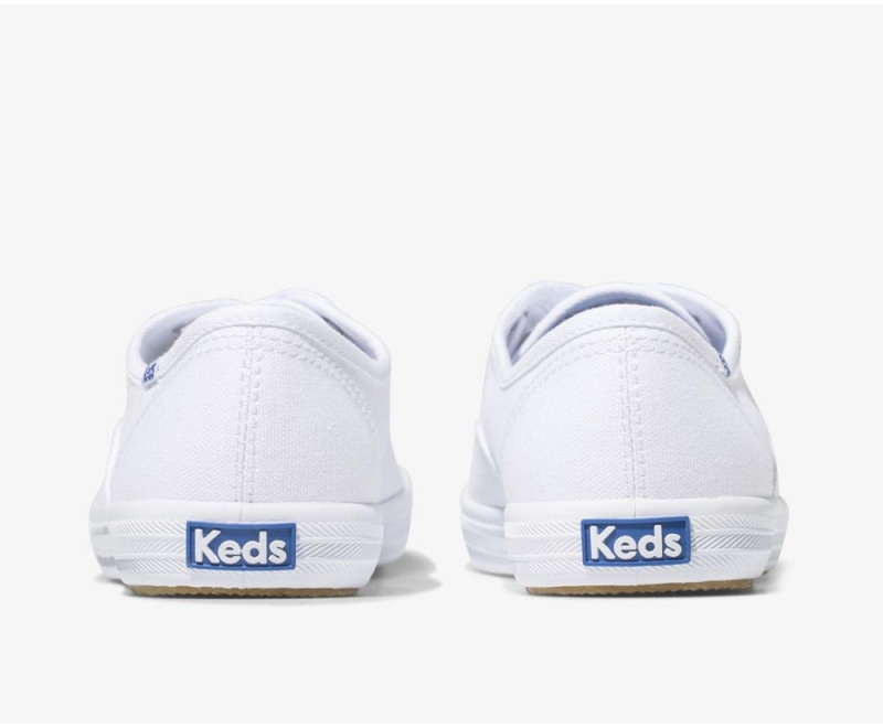 Keds Champion πρωτοτυπεσ Αθλητικα Παπουτσια γυναικεια ασπρα | GDO974258