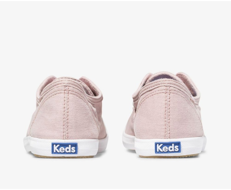 Keds Chillax Seasonal Washable Slip On γυναικεια μωβ | JYR036759