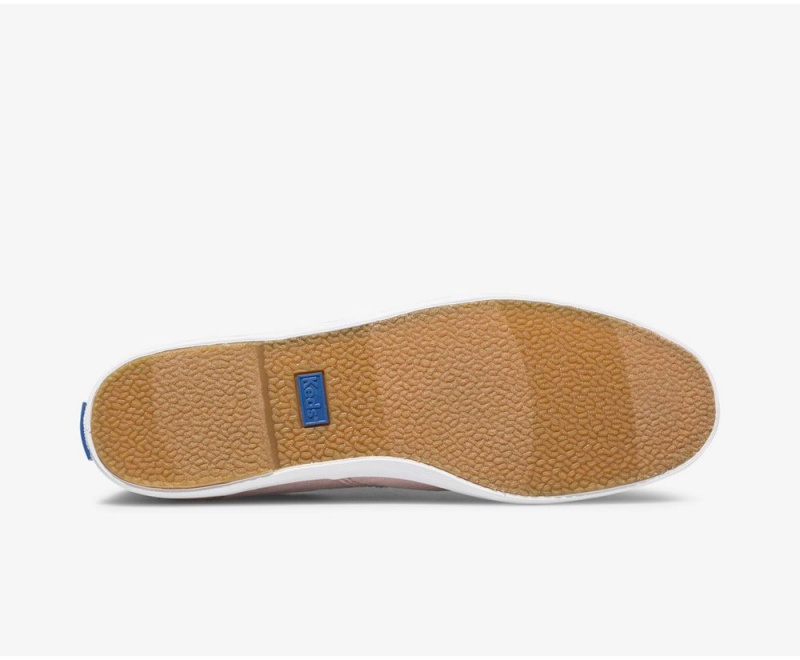 Keds Chillax Seasonal Washable Slip On γυναικεια μωβ | JYR036759