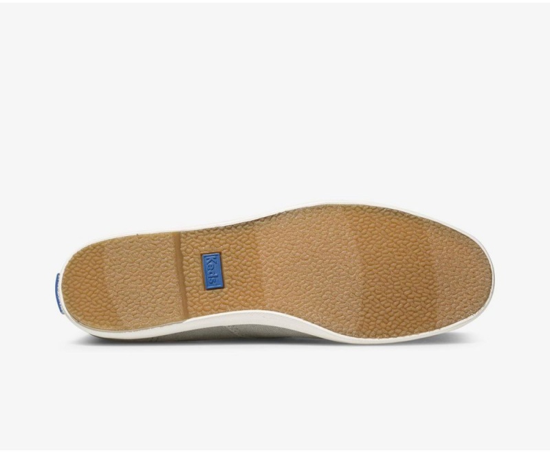 Keds Chillax Seasonal Washable Slip On γυναικεια γκρι | RGK285043