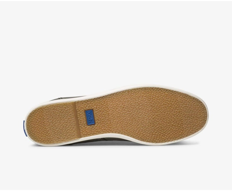 Keds Chillax Seasonal Washable Slip On γυναικεια γκρι | WQM149038