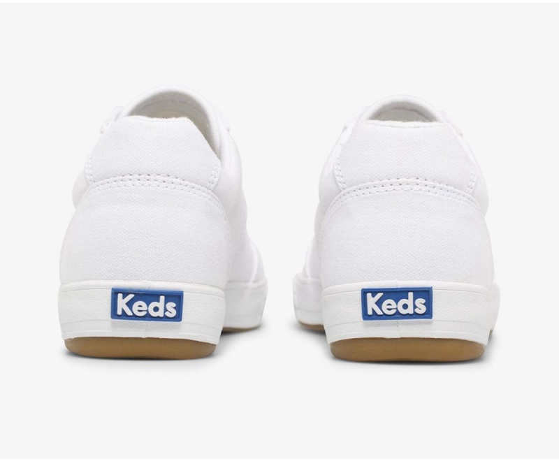 Keds Courty II καμβα Αθλητικα Παπουτσια γυναικεια ασπρα | OGZ049283