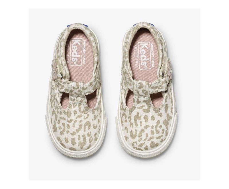 Keds Daphne Slip On για κοριτσια ασημι | AEW817429