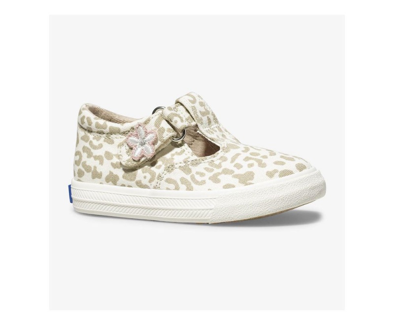 Keds Daphne Slip On για κοριτσια ασημι | AEW817429