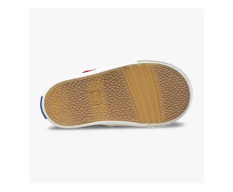 Keds Daphne λουστρινι Slip On για κοριτσια κοκκινα | UCT842693