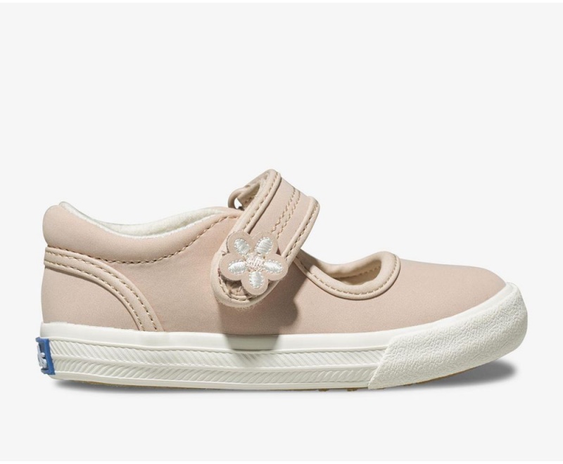 Keds Ella Mary Jane Slip On για κοριτσια ροζ | BAD329854