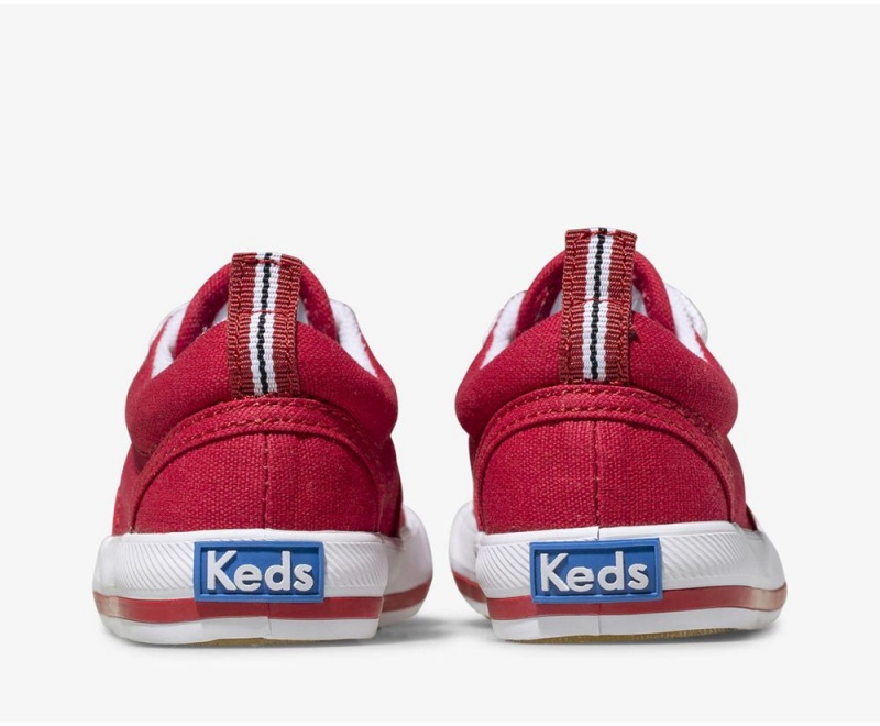 Keds Graham Αθλητικα Παπουτσια για κοριτσια κοκκινα | KAQ752986