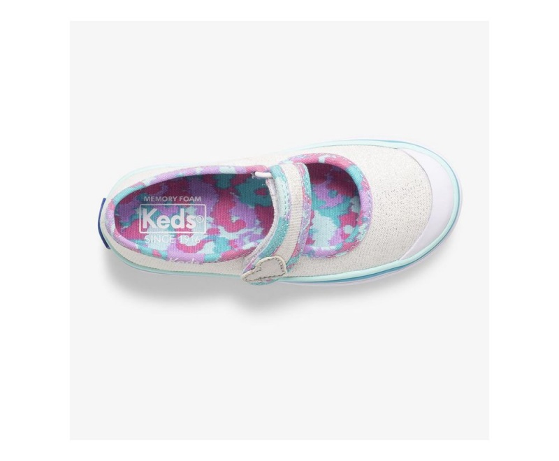 Keds Harper Slip On για κοριτσια ασπρα | GJZ976450