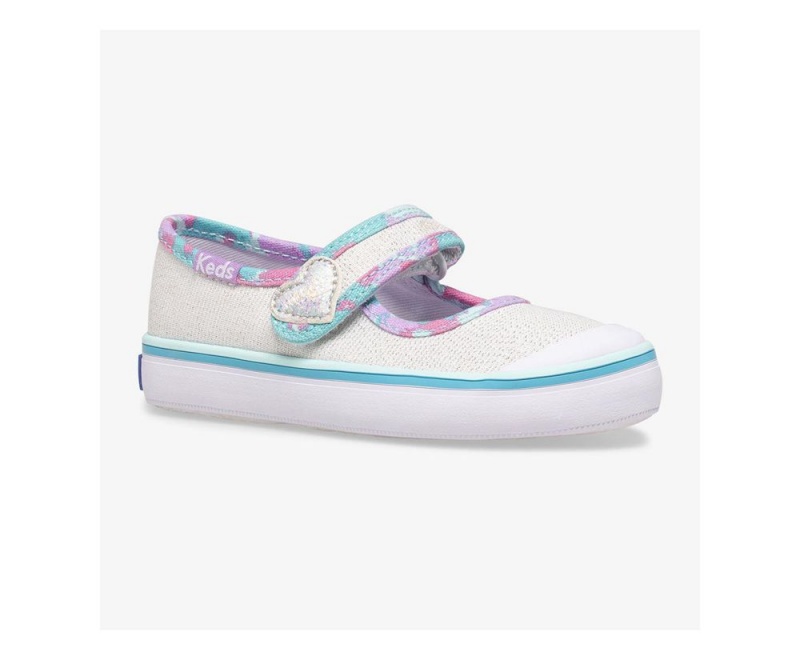 Keds Harper Slip On για κοριτσια ασπρα | GJZ976450