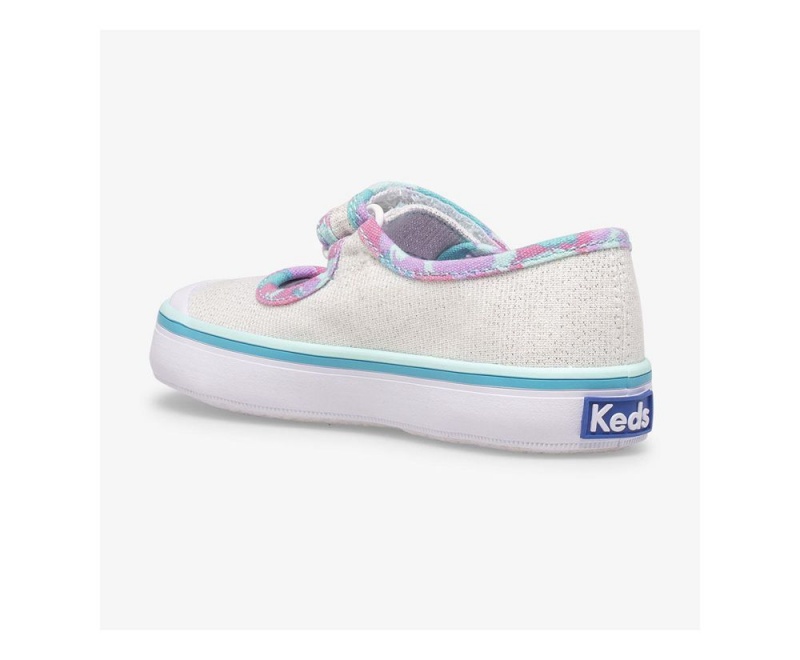 Keds Harper Slip On για κοριτσια ασπρα | GJZ976450