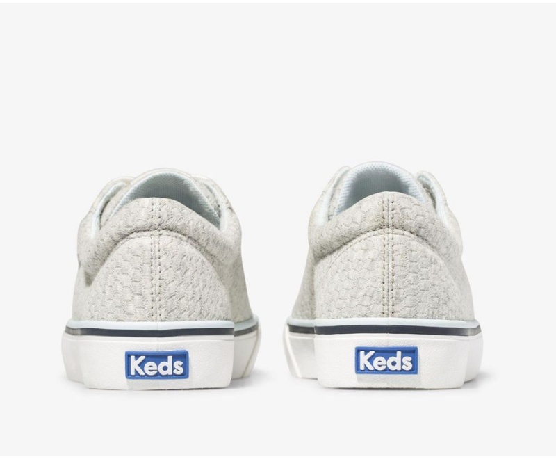 Keds Jump Kick Geo Jersey Αθλητικα Παπουτσια γυναικεια γκρι | BFI962483