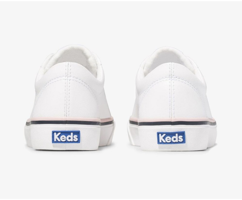 Keds Jump Kick Αθλητικα Παπουτσια γυναικεια ασπρα | CSM054719