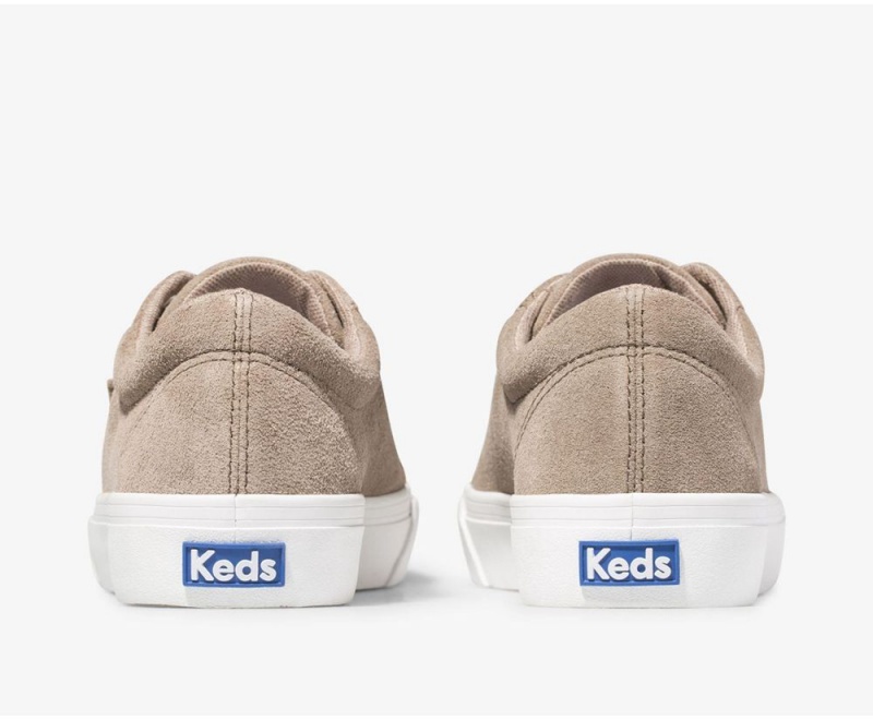 Keds Jump Kick σουετ Αθλητικα Παπουτσια γυναικεια γκρι | VGX547601