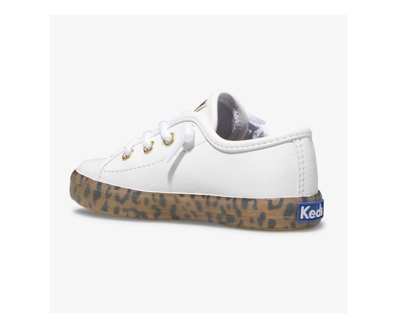 Keds KickstartFoxing Jr. Αθλητικα Παπουτσια για κοριτσια ασπρα | FIV967103