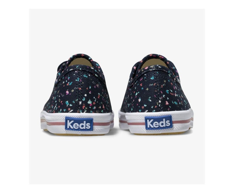 Keds Kickstart Αθλητικα Παπουτσια για κοριτσια σκουρο μπλε Πολύχρωμο | HUS762491