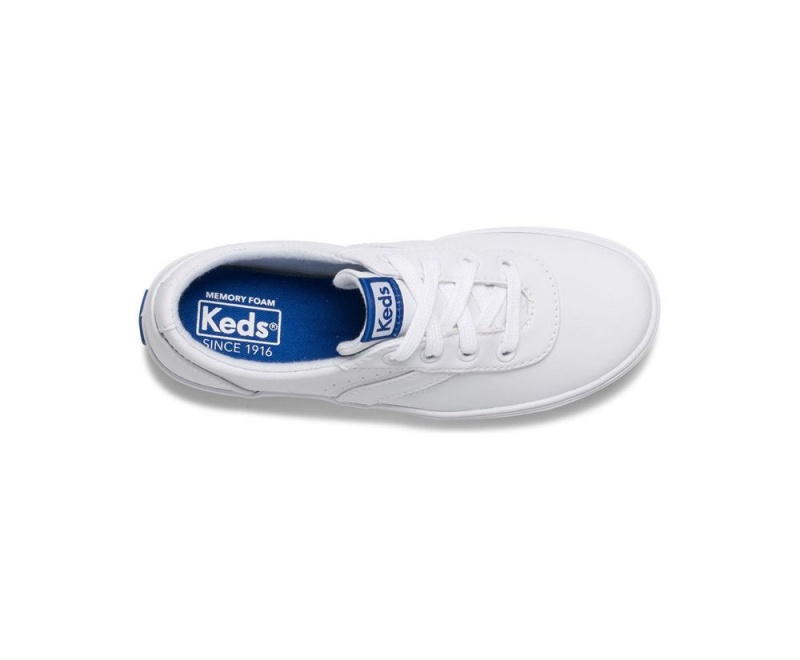 Keds Riley Αθλητικα Παπουτσια για κοριτσια ασπρα | VAB860791