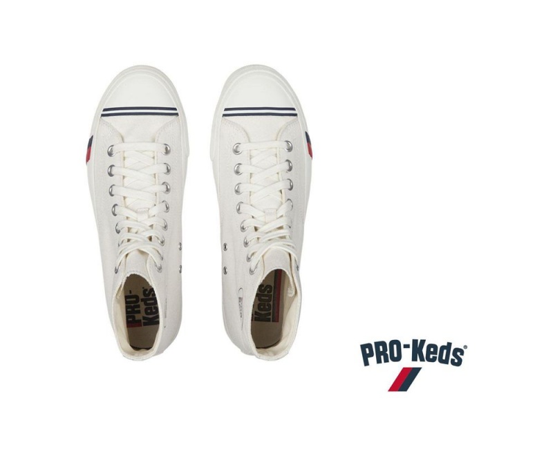 Keds Royal Hi Αθλητικα Παπουτσια γυναικεια ασπρα | YXU321756