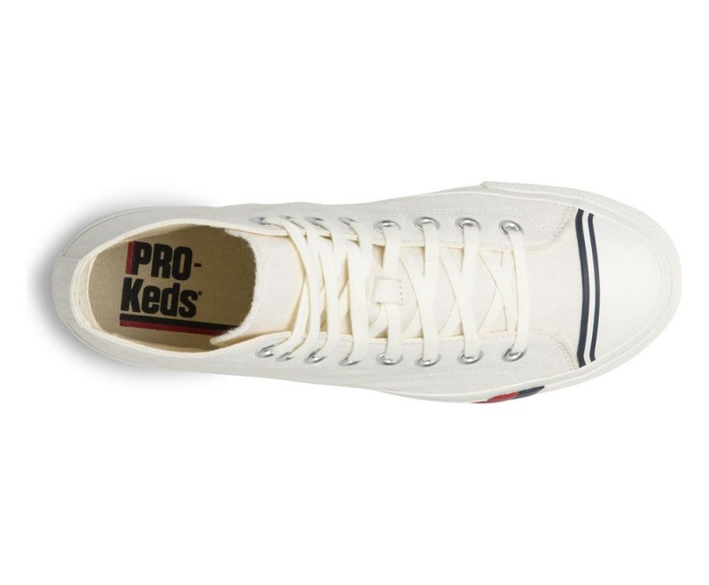 Keds Royal Hi Αθλητικα Παπουτσια γυναικεια ασπρα | YXU321756