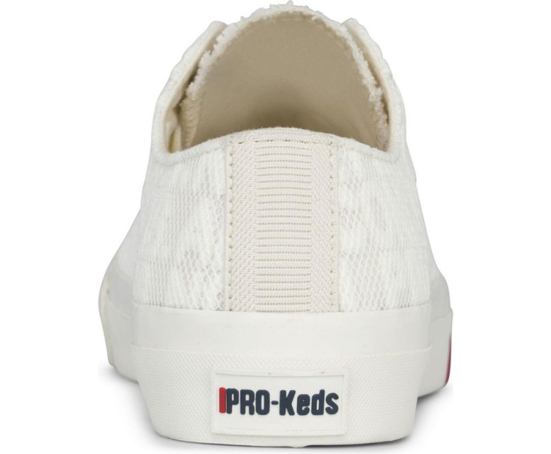 Keds Royal Lo All Pro Mesh Αθλητικα Παπουτσια γυναικεια ασπρα | WRV312687