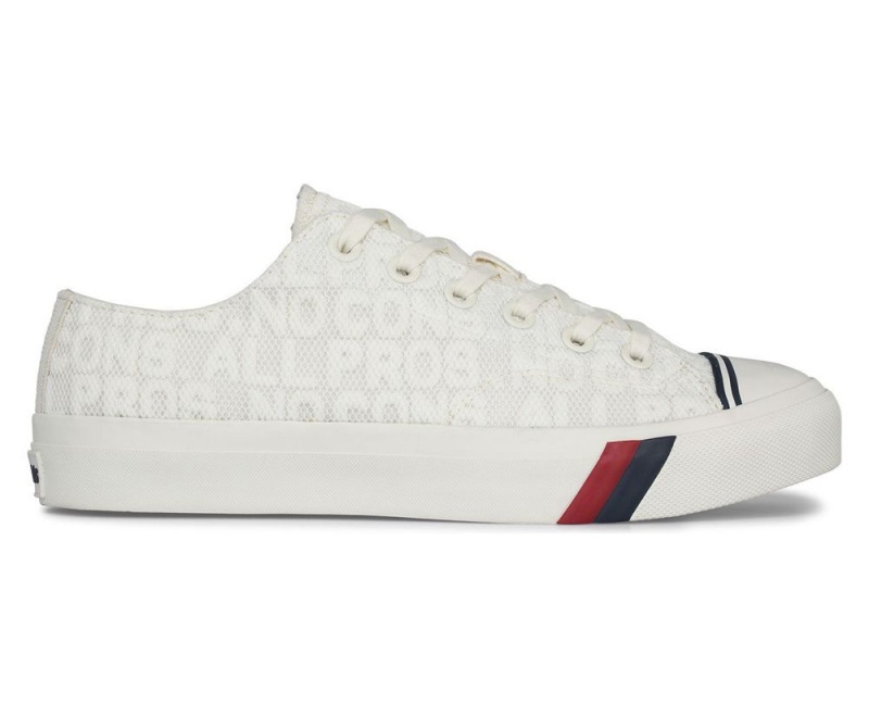 Keds Royal Lo All Pro Mesh Αθλητικα Παπουτσια γυναικεια ασπρα | WRV312687