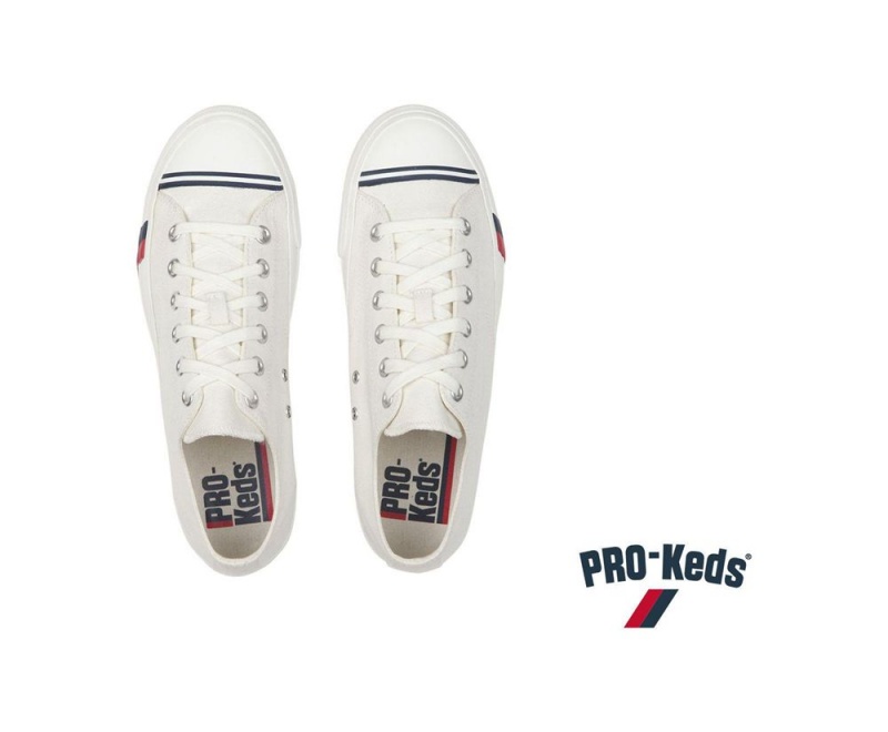 Keds Royal Lo Αθλητικα Παπουτσια γυναικεια ασπρα | XPA190248