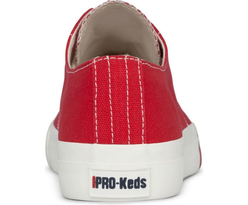 Keds Royal Lo καμβα Αθλητικα Παπουτσια γυναικεια κοκκινα | BRD346581