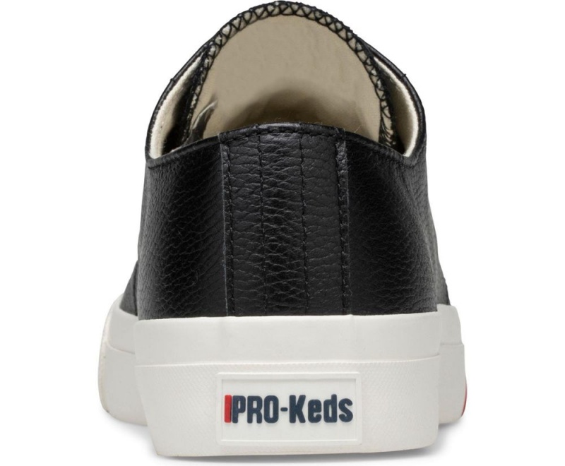 Keds Royal Lo κλασικα δερματινα Αθλητικα Παπουτσια γυναικεια μαυρα | LTS631549