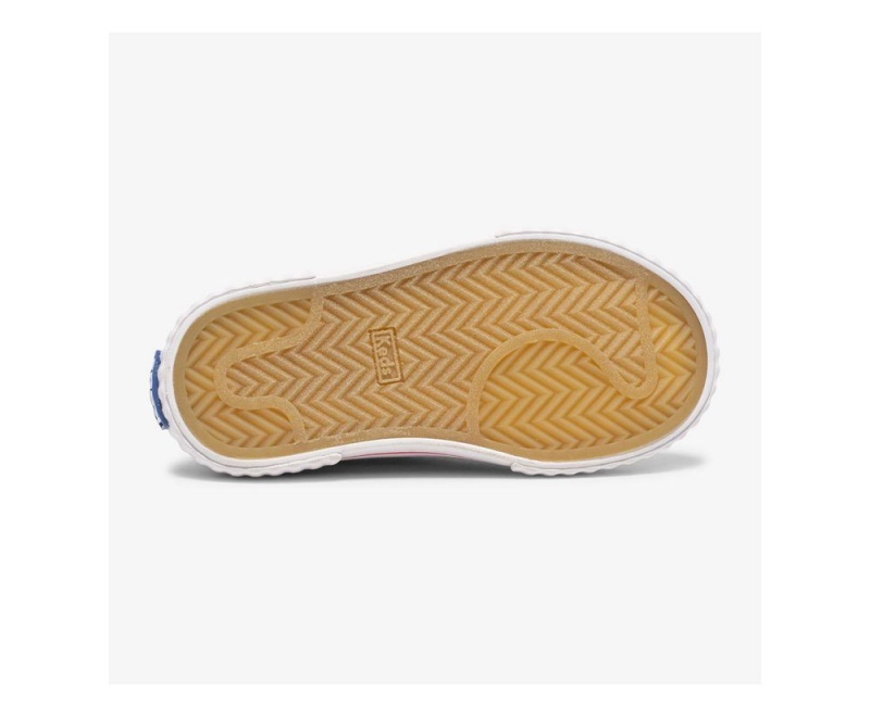 Keds Topkick Washable Jr. Slip On για κοριτσια ασπρα | HTV723165