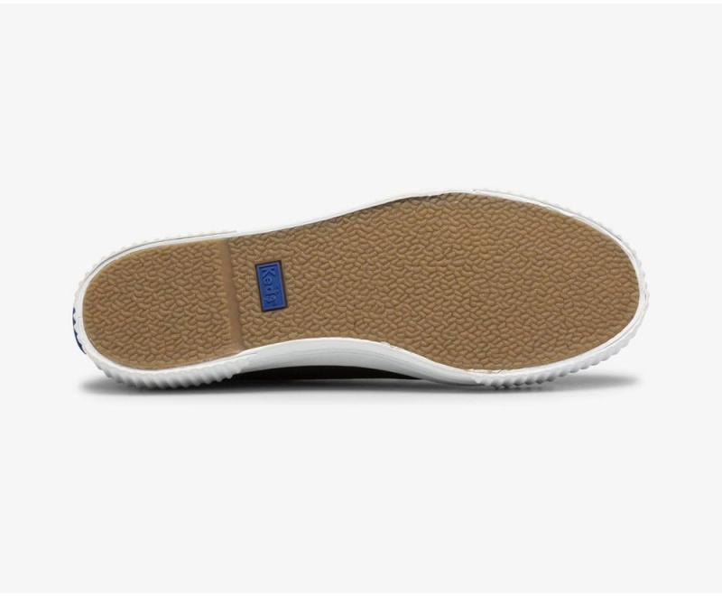 Keds Triple Kick AMP δερματινα Αθλητικα Παπουτσια γυναικεια μαυρα | GUH039615