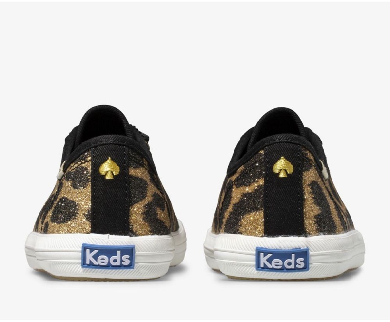 Keds x Kate Spade New York Kickstart Αθλητικα Παπουτσια για κοριτσια λεοπαρ | ZQS874965