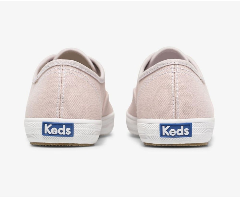 Keds x Organic βαμβακερα Champion Αθλητικα Παπουτσια γυναικεια μωβ | WZM516089