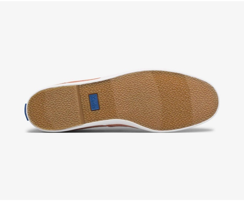 Keds x Organic βαμβακερα Chillax Washable Slip On γυναικεια κοκκινα | KWG350472