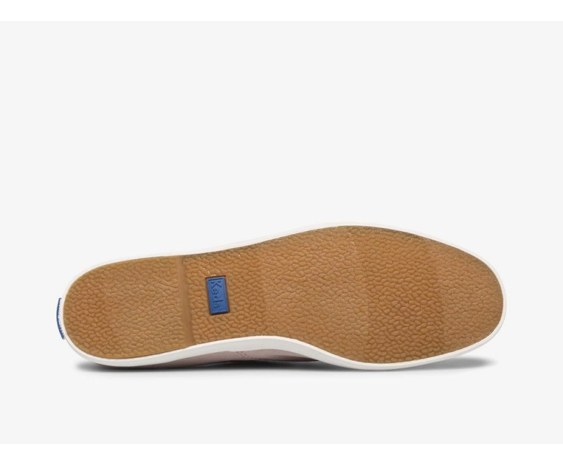 Keds x Organic βαμβακερα Chillax Washable Slip On γυναικεια μωβ | LGK860452