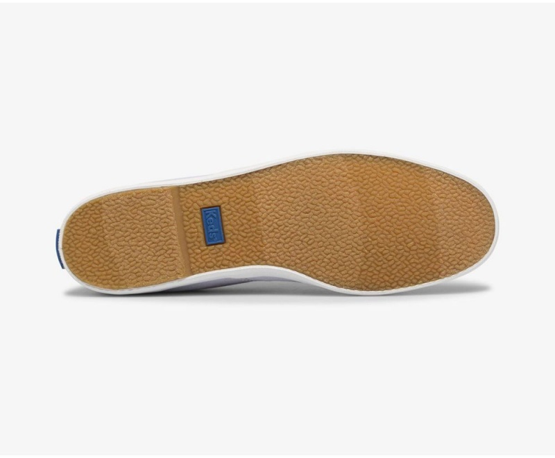 Keds x Organic βαμβακερα Chillax Washable Slip On γυναικεια μωβ | HWL170836