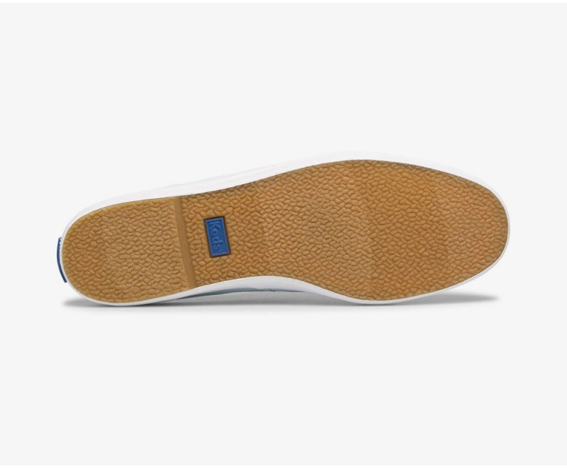 Keds x Organic βαμβακερα Washable Moxie Mule Mules γυναικεια μπλε | HWQ478153